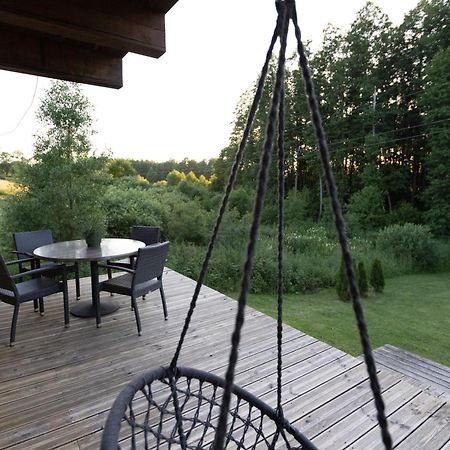 Sodybos Kompleksas - Eco Resort Trakai Antakalnis  Exterior foto
