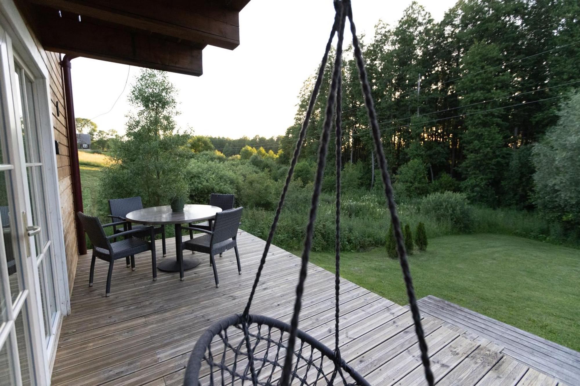 Sodybos Kompleksas - Eco Resort Trakai Antakalnis  Exterior foto