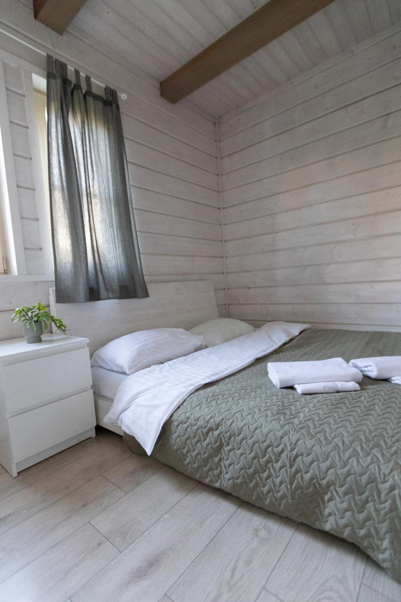 Sodybos Kompleksas - Eco Resort Trakai Antakalnis  Exterior foto