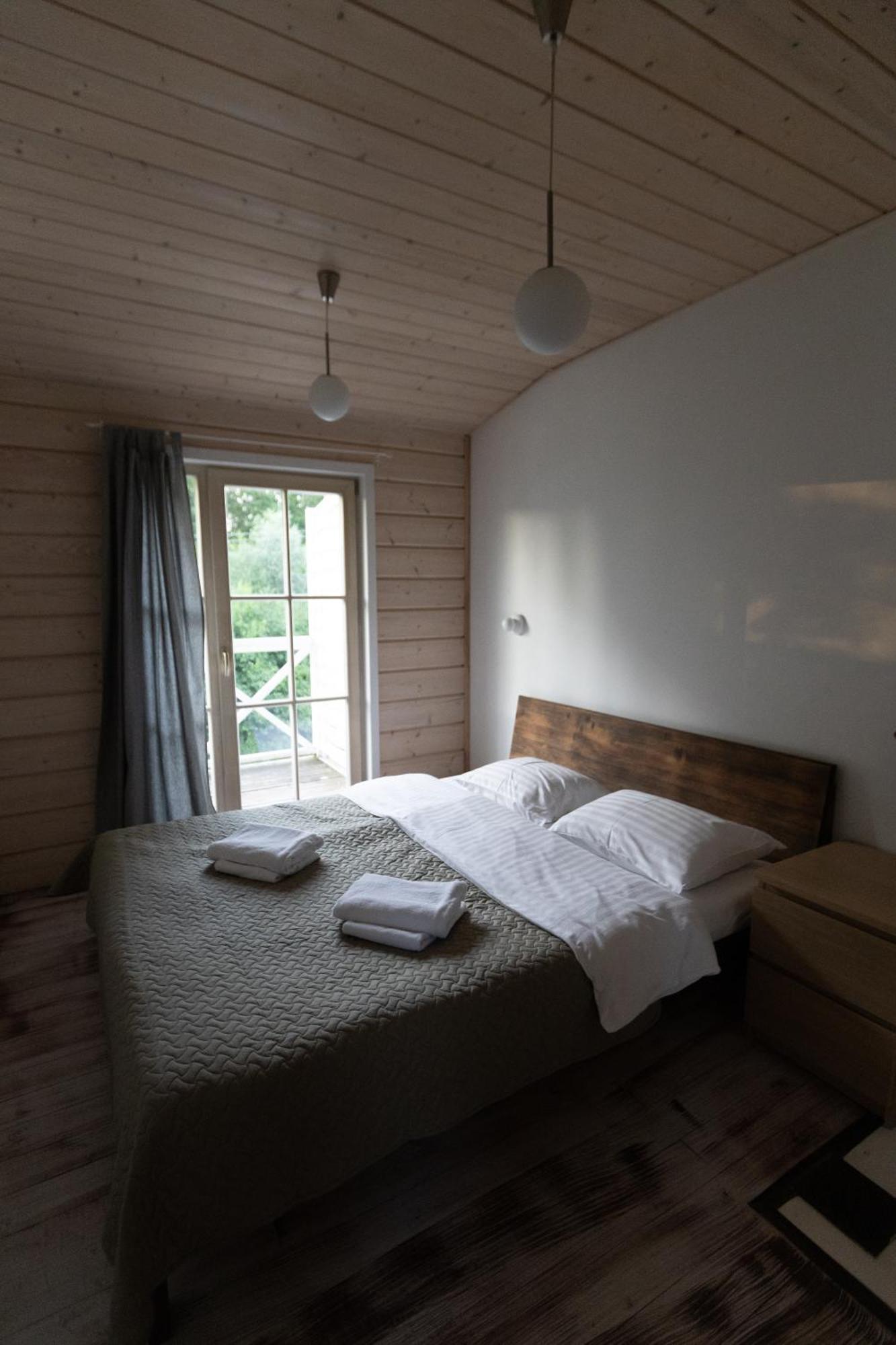 Sodybos Kompleksas - Eco Resort Trakai Antakalnis  Exterior foto